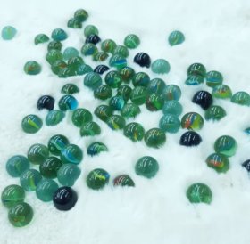 (image for) JL GLASS MARBLES - STD