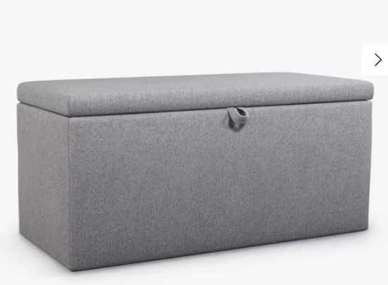 (image for) JL FOOT REST CHEST - STD - STD