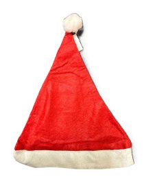 (image for) JL XMAS SANTA HAT - STD