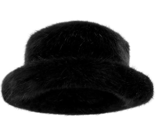 (image for) JL FUR HAT - STD