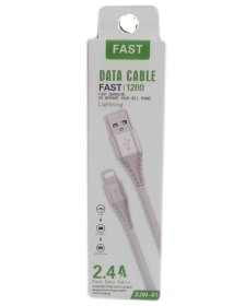 (image for) JL CABLE TYPE C/MICRO/IPHONE - 1.2M
