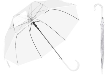 (image for) JL CLEAR UMBRELLA