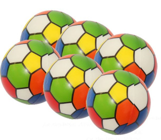 (image for) JL SPONGE FOOTBALL SMALL