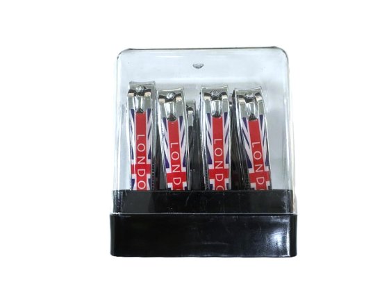 (image for) JL FLAG NAIL CLIPPER - STD