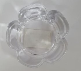 (image for) JL GLASS TEA LIGHT CANDLE HOLD - STD
