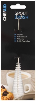 (image for) CHEF AID SPOUT BRUSH CARDED