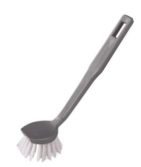 (image for) CHEF AID DISH BRUSH PLASTIC - STD