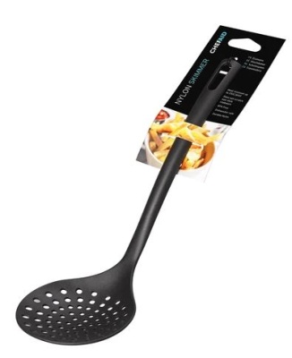 (image for) CHEF AID NYLON SKIMMER BLK
