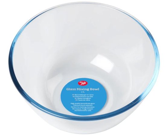 (image for) TALA MIXING BOWL GLASS - 2.7L