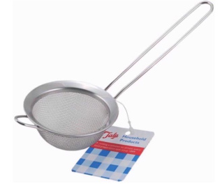 (image for) TALA SIEVE STAINLESS STEEL -8CM
