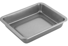 (image for) CHEF AID ROASTER PAN 23X18X5CM - 23X18