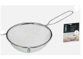 (image for) CHEF AID STRAINER - 12CM