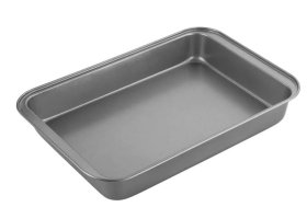 (image for) CHEF AID ROASTER PAN 32X22X5CM - 32X22