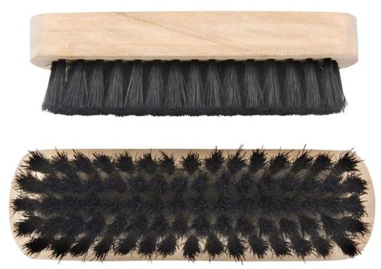 (image for) ELLI SHOE BRUSH WOODEN - 2S