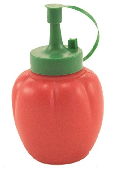 (image for) CHEF AID SAUCE BOTTLE TOMATO - STD