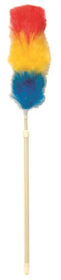 (image for) ELLI DUSTER WITH EXT HANDLE - STD