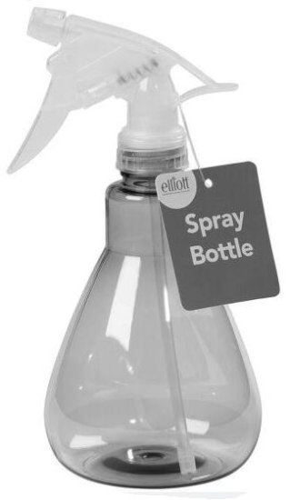 (image for) ELLI SPRAY BOTTLE PLASTIC - 500ML