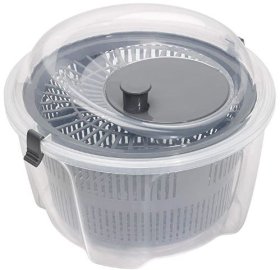 (image for) CHEF AID SALAD SPINNER 24.5CM - 16CM