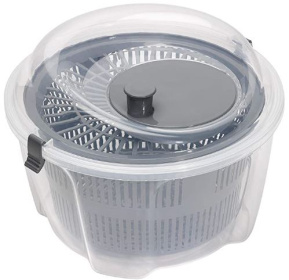 (image for) CHEF AID SALAD SPINNER - 16CM