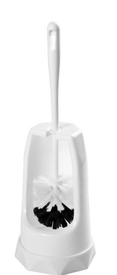 (image for) ELLI TOILET BRUSH SEMI ENCL - STD