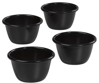 (image for) TALA PERFORMANCE SET OF 4 PUDDING MOULDS - 8CM