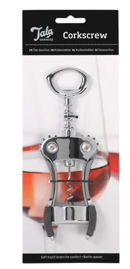 (image for) TALA CORKSCREW WINGED - STD