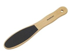 (image for) MANICARE FOOT FILE WOODEN - STD