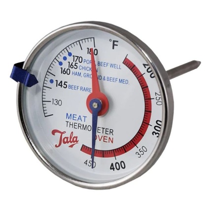 (image for) TALA MEAT & OVEN THERMOMETER