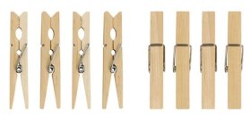 (image for) HARD WOOD PEGS HARD - 36S