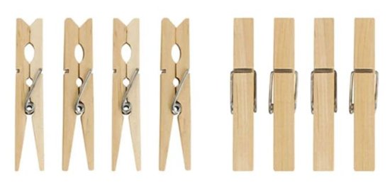 (image for) HARD WOOD PEGS HARD - 36S