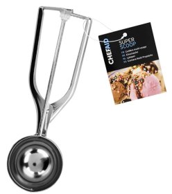 (image for) CHEF AID ICE CREAM SCOOP - STD