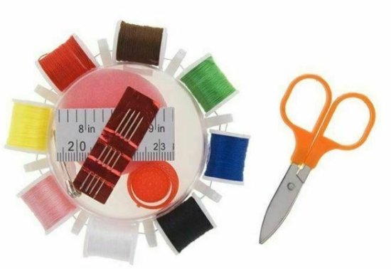 (image for) CHEF AID SEWING KIT - STD