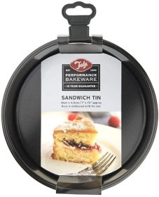 (image for) TALA SANDWICH TIN NON STICK - 18X4.5