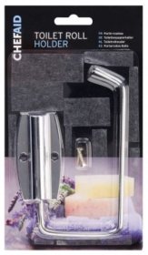 (image for) CHEF AID TOILET ROLL HOLDER - STD
