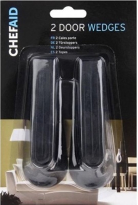 (image for) CHEF AID DOOR STOP WEDGES
