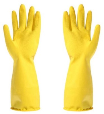 (image for) ELLI RUBBER GLOVES LARGE