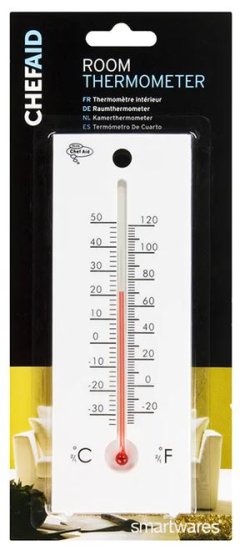 (image for) CHEF AID THERMOMETER ROOM - STD