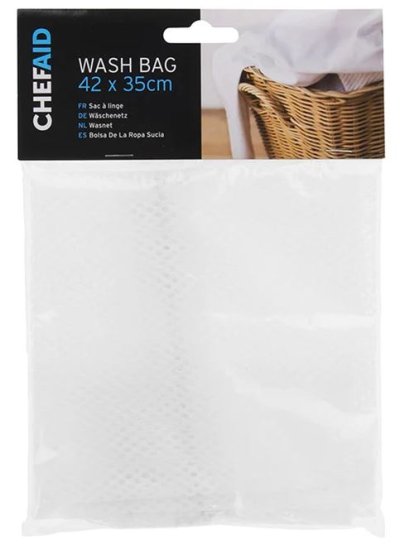 (image for) CHEF AID WASHING BAG - LARGE