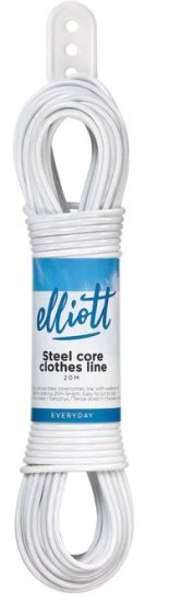 (image for) ELLI STEELCORE CLOTH LINE - 20M