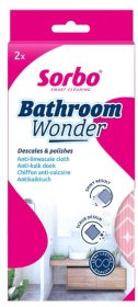 (image for) SORBO BATHROOM CLEANER SACHET - 2S