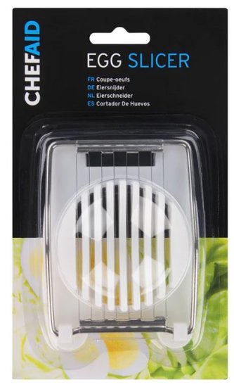 (image for) CHEF AID EGG SLICER - STD