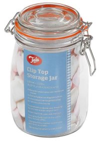 (image for) TALA STORAGE JAR 950ML - 1000ML