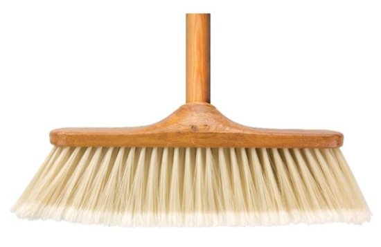 (image for) ELLI BROOM INDOOR SOFT WD/EFF - STD