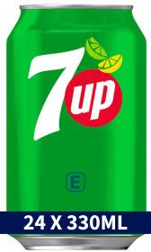 (image for) 7UP CAN - 330ML
