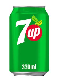 (image for) 7UP CAN - 330ML