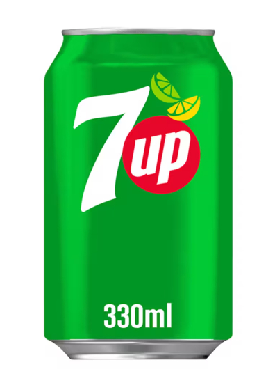 (image for) 7UP CAN - 330ML