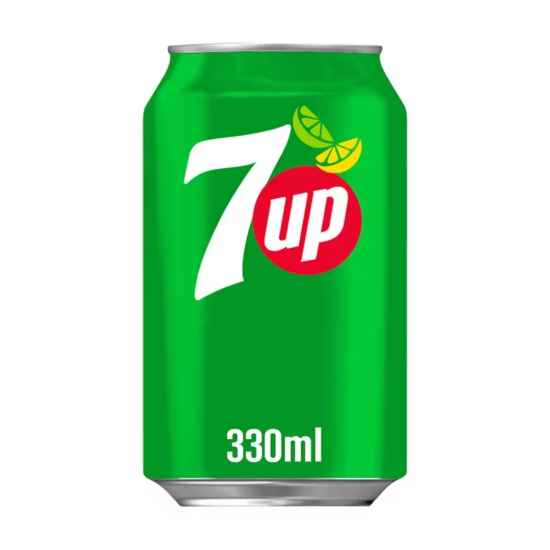 (image for) 7UP CAN