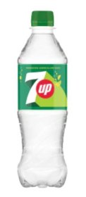 (image for) 7UP BOTTLE 500ML - 500ML