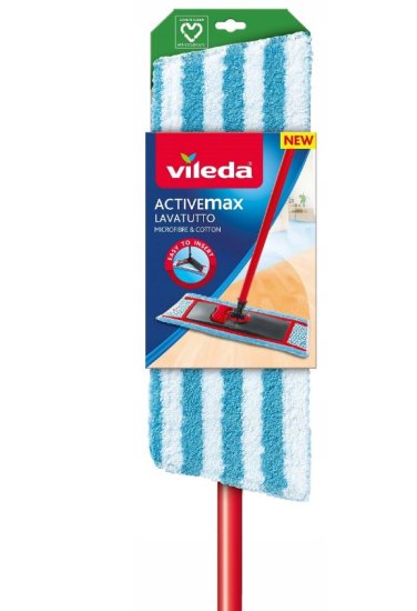 (image for) VILEDA ACTIVEMAX MOP M/FIBRE - STD