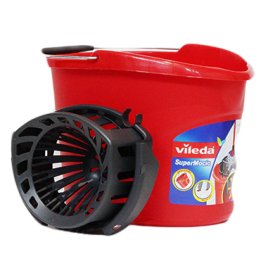 (image for) VILEDA MOP BUCKET & WRINGER - 10L